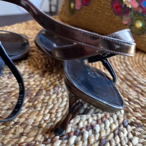 “Brand New” Authentic Gucci Heeled Sandals - Picture 7 of 11